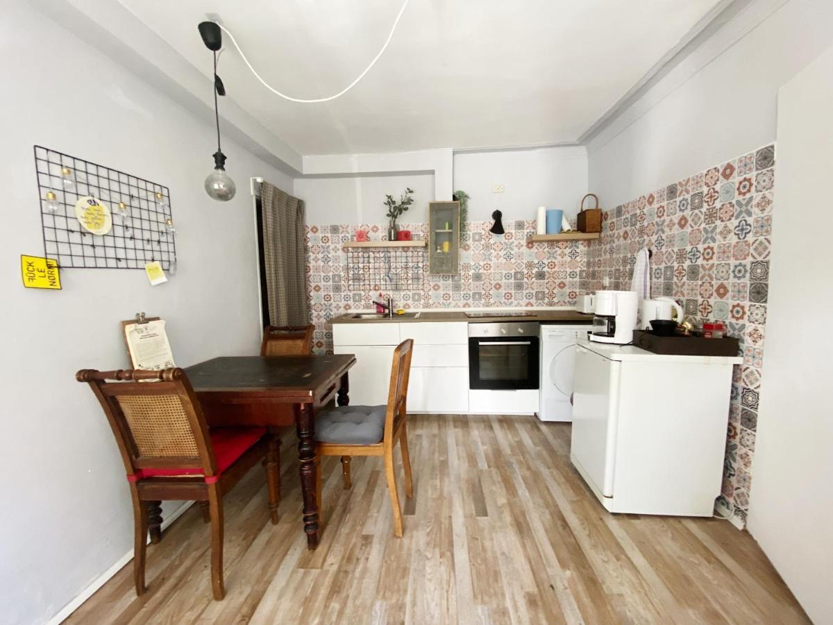 Praktische Wohnung In Hamburg Ottensen Nahe Der „Fabrik“ Exterior foto