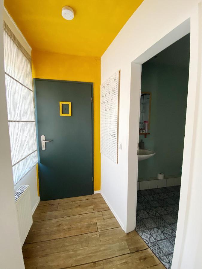 Praktische Wohnung In Hamburg Ottensen Nahe Der „Fabrik“ Exterior foto