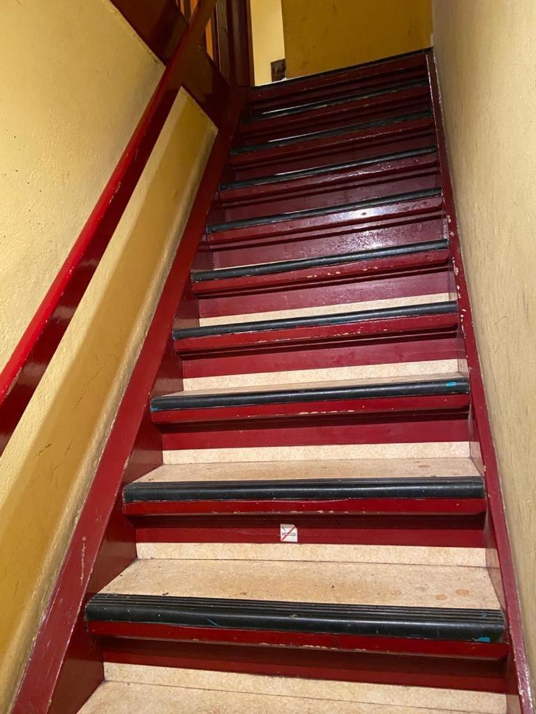 Praktische Wohnung In Hamburg Ottensen Nahe Der „Fabrik“ Exterior foto